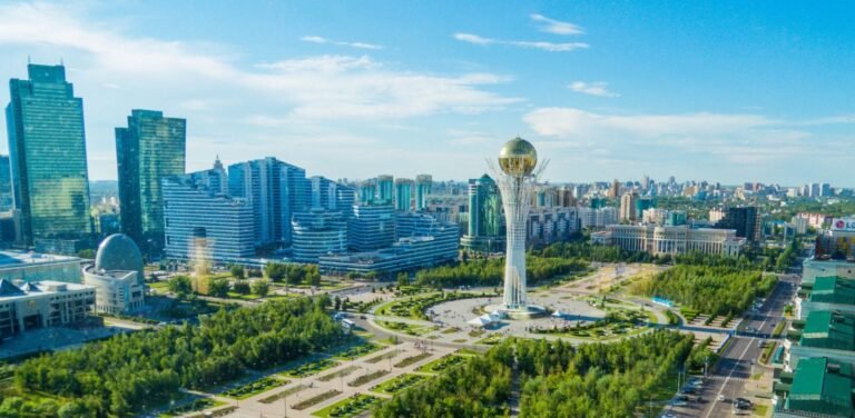 открыть фирму в Казахстане