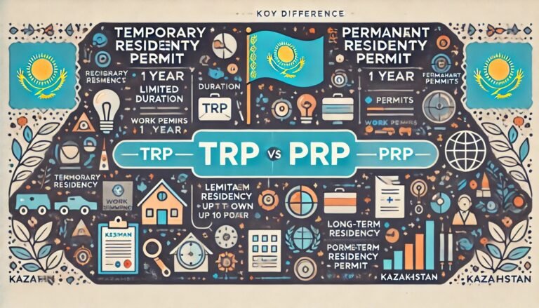 РВП или ВНЖ