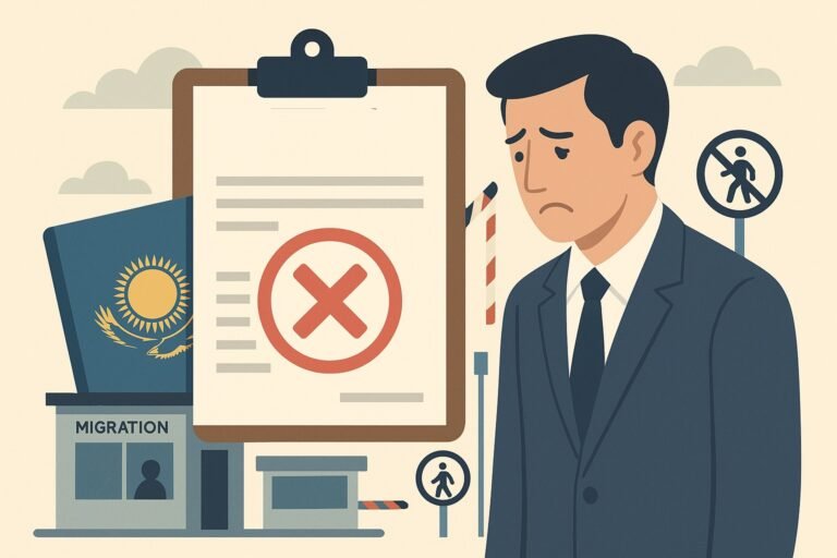 Отказ в РВП